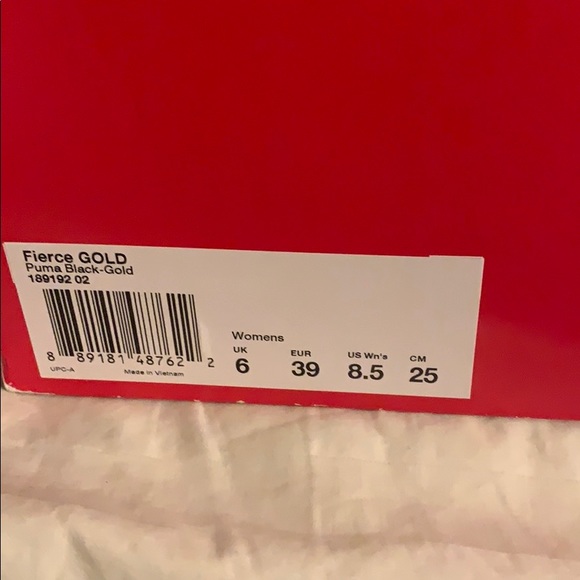 Puma sneakers - Picture 6 of 6